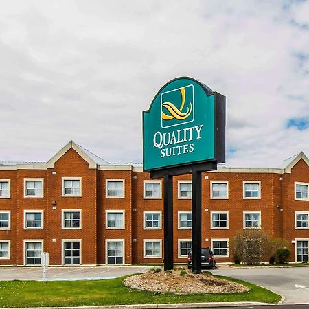 Quality Suites Québec Eksteriør bilde