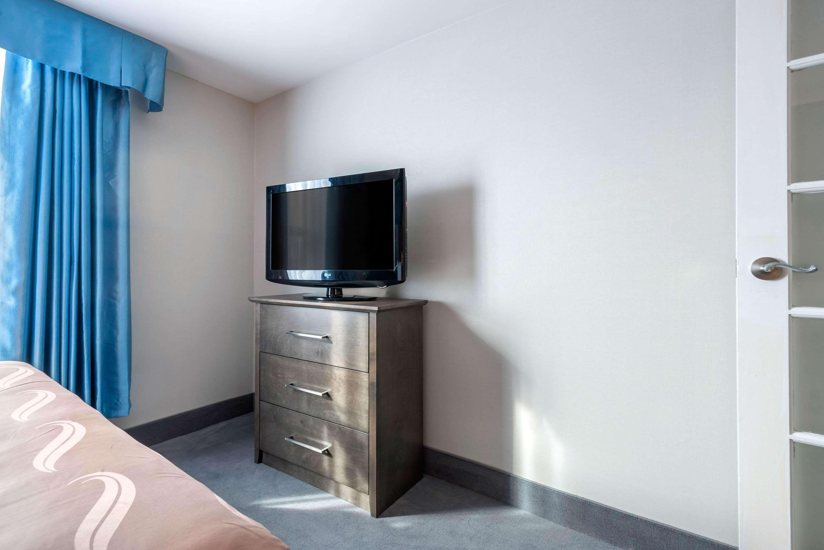 Quality Suites Québec Eksteriør bilde