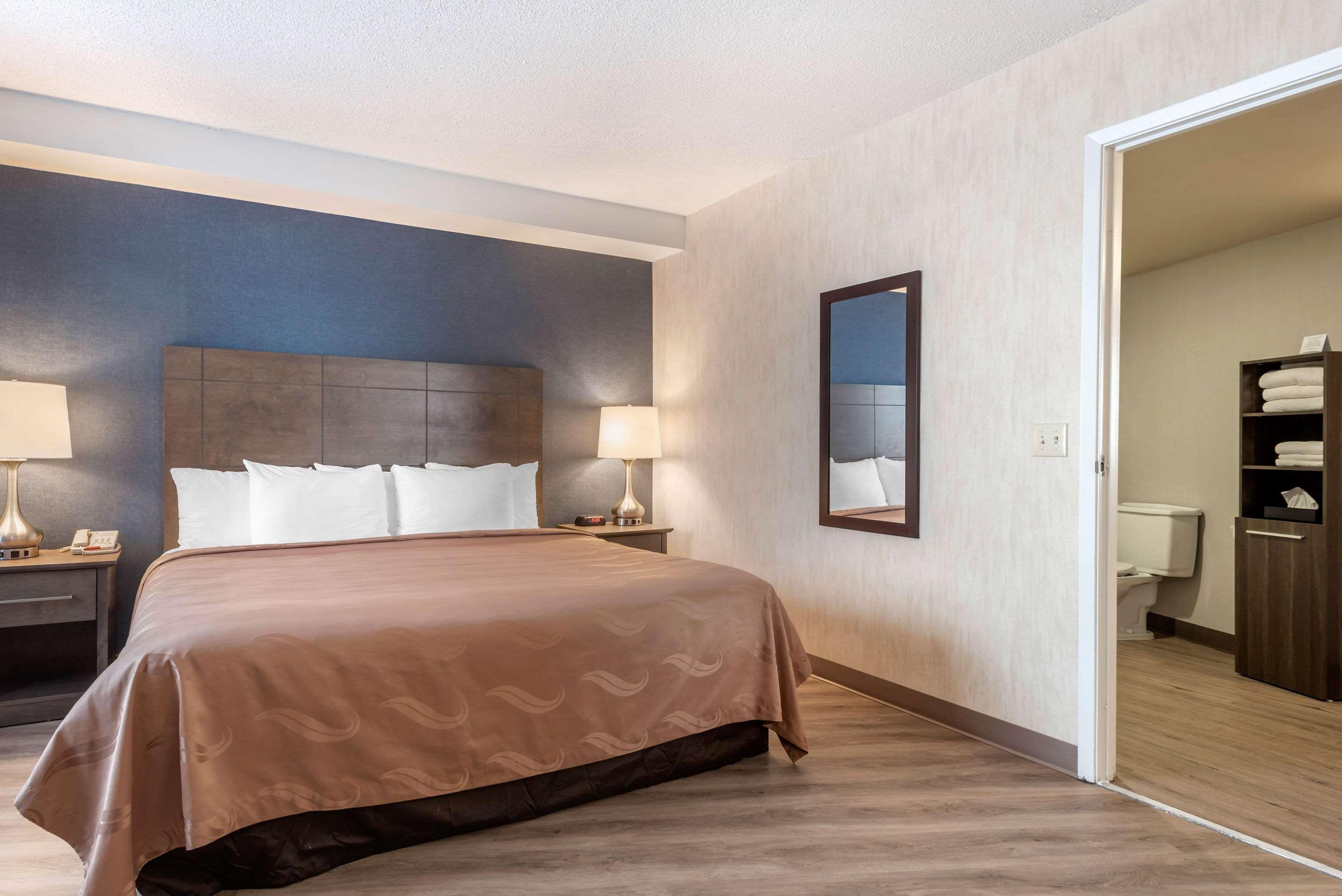 Quality Suites Québec Eksteriør bilde