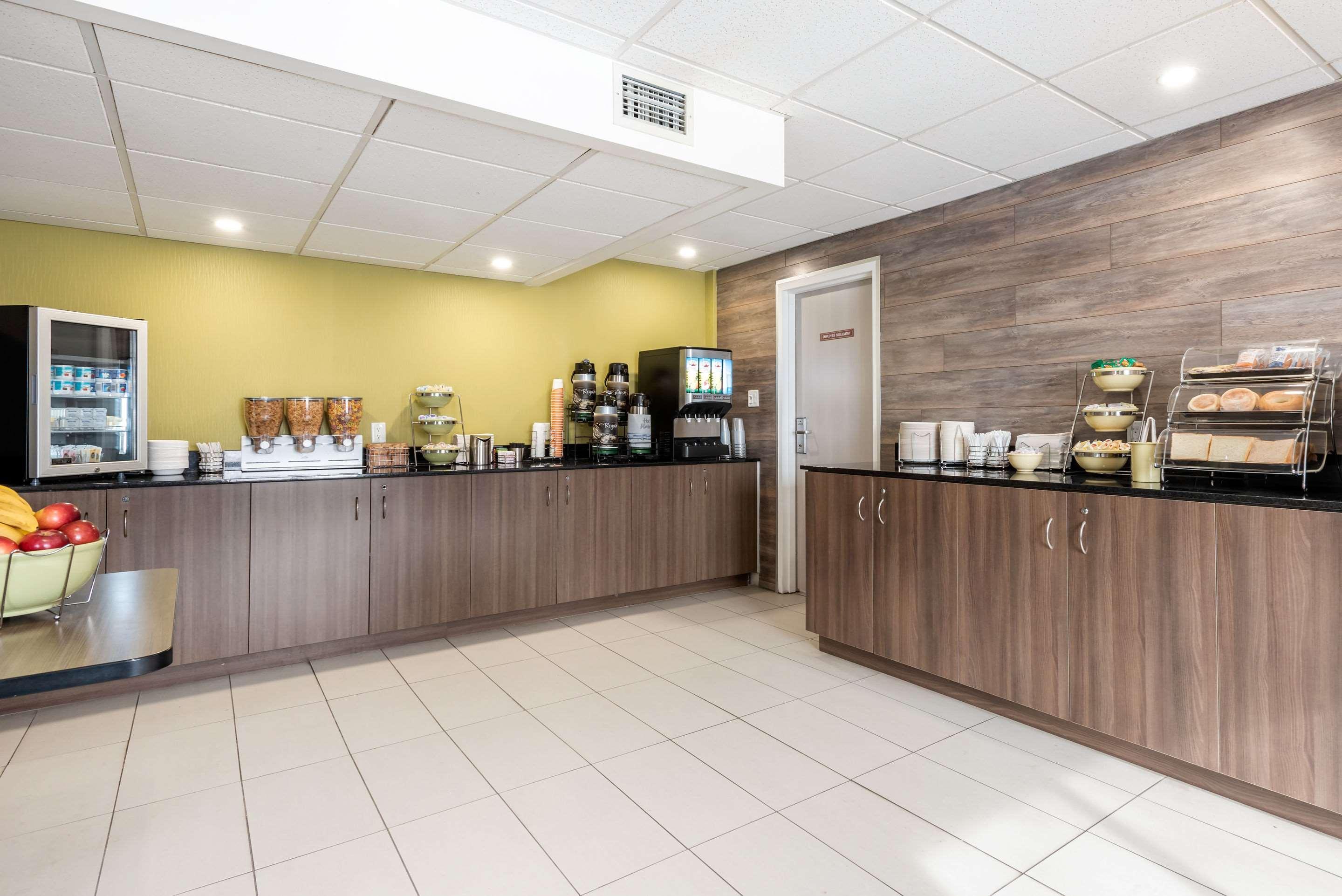 Quality Suites Québec Eksteriør bilde
