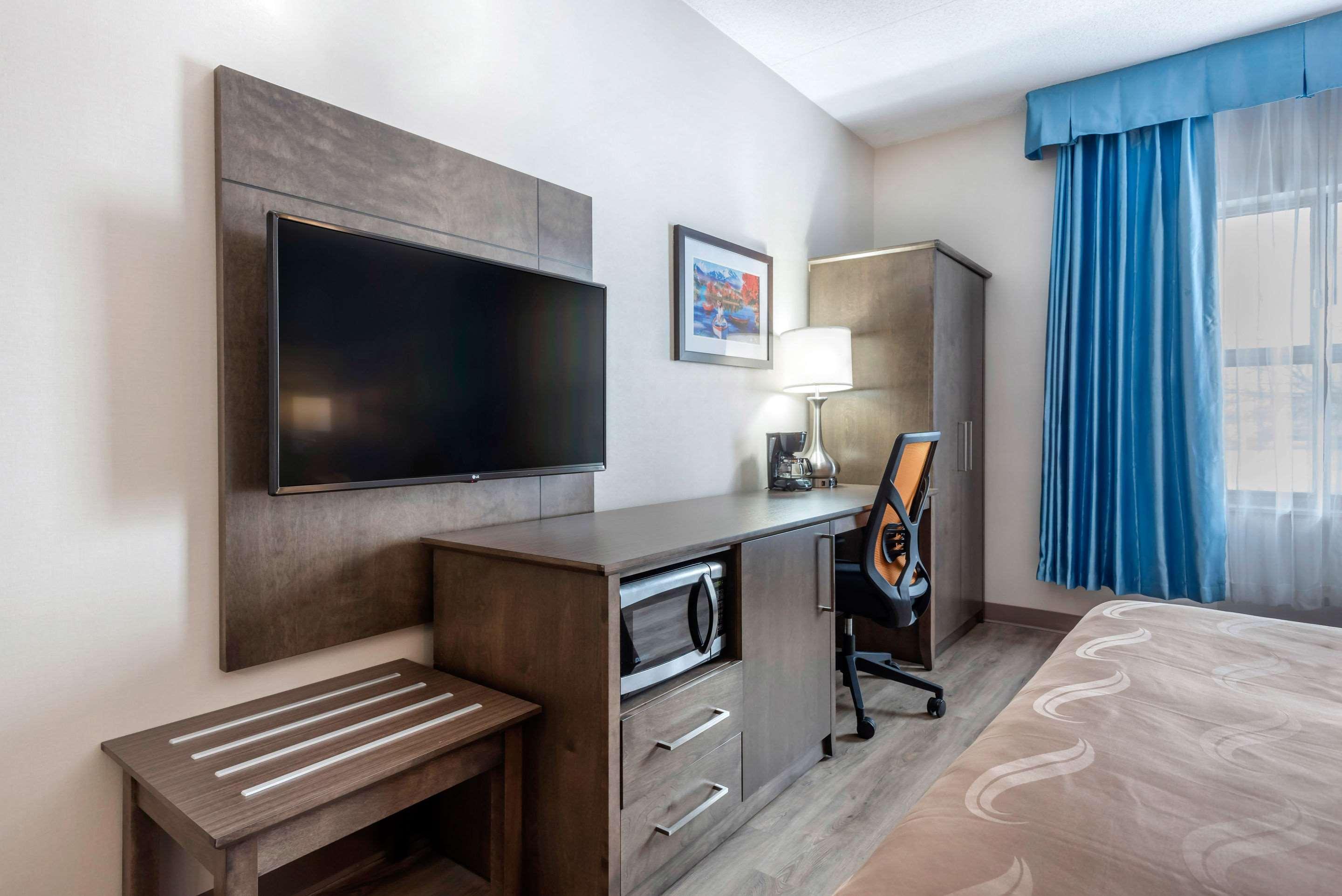 Quality Suites Québec Eksteriør bilde