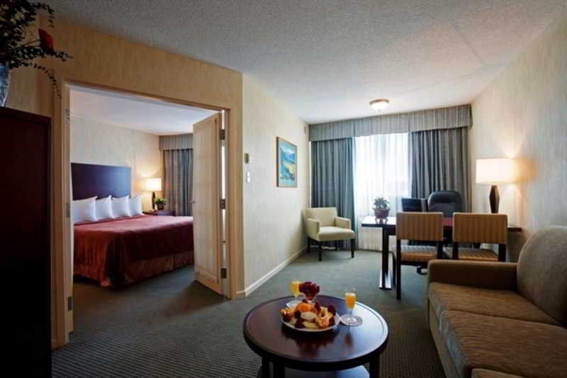 Quality Suites Québec Eksteriør bilde