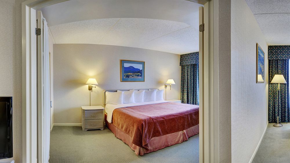 Quality Suites Québec Eksteriør bilde