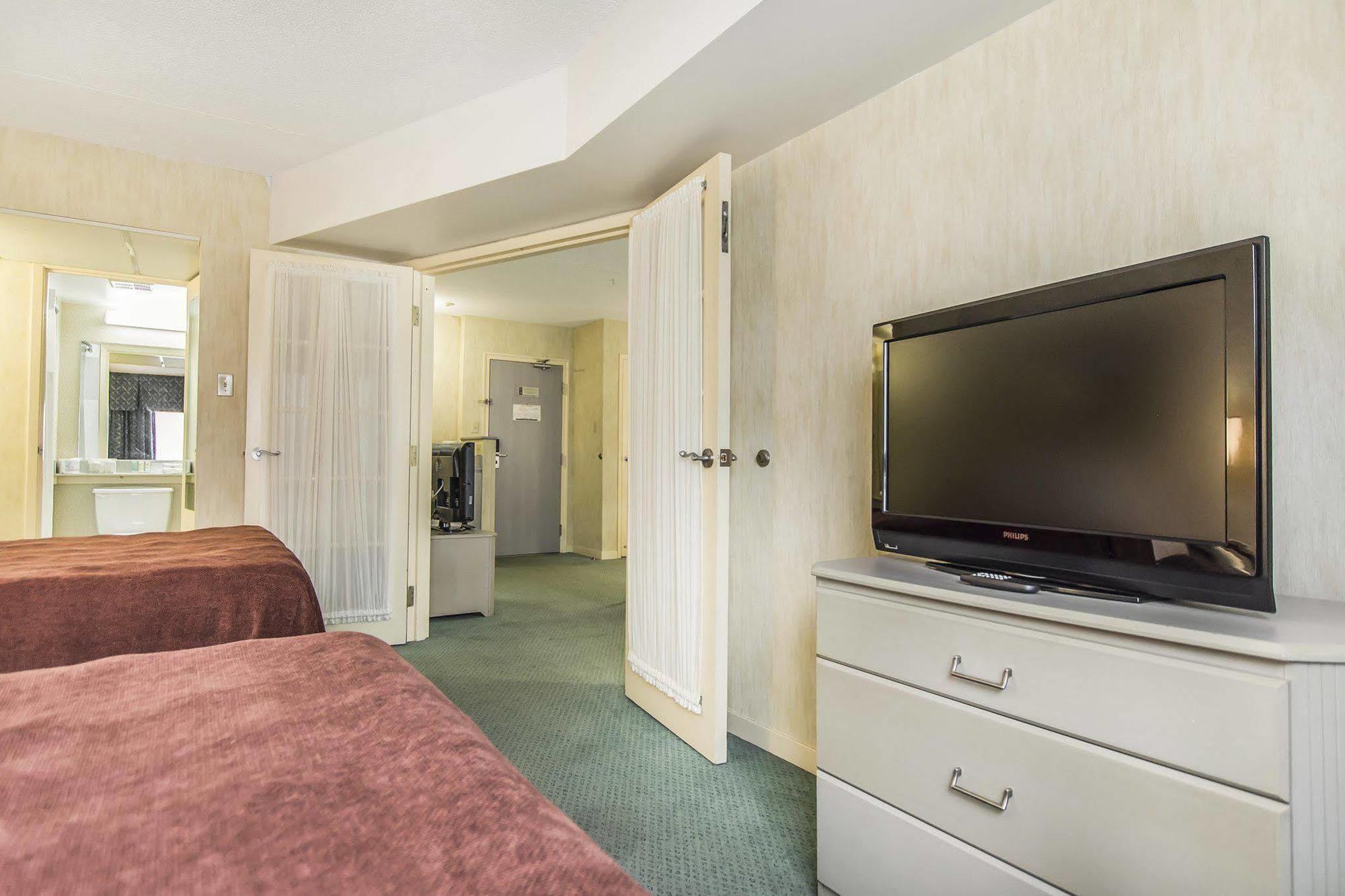 Quality Suites Québec Eksteriør bilde