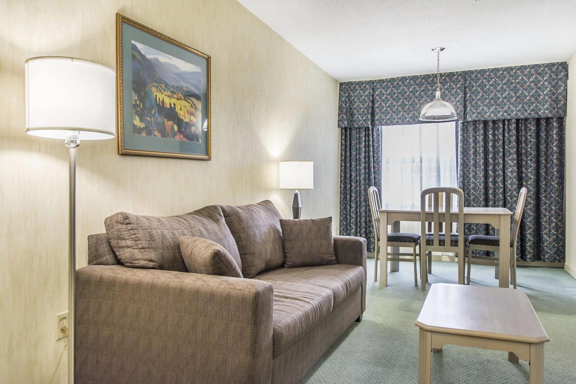 Quality Suites Québec Eksteriør bilde