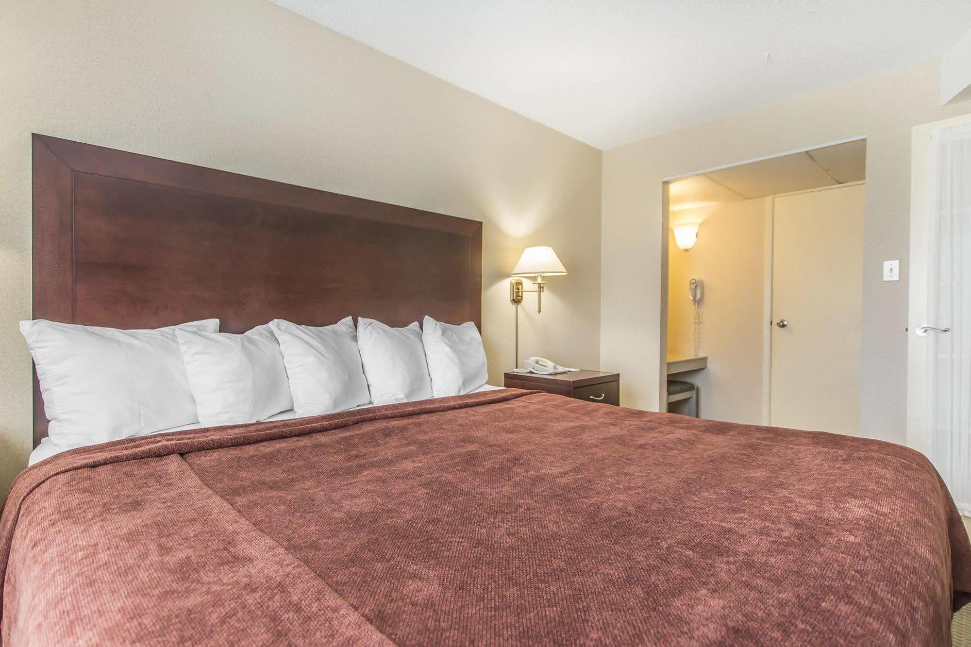 Quality Suites Québec Eksteriør bilde