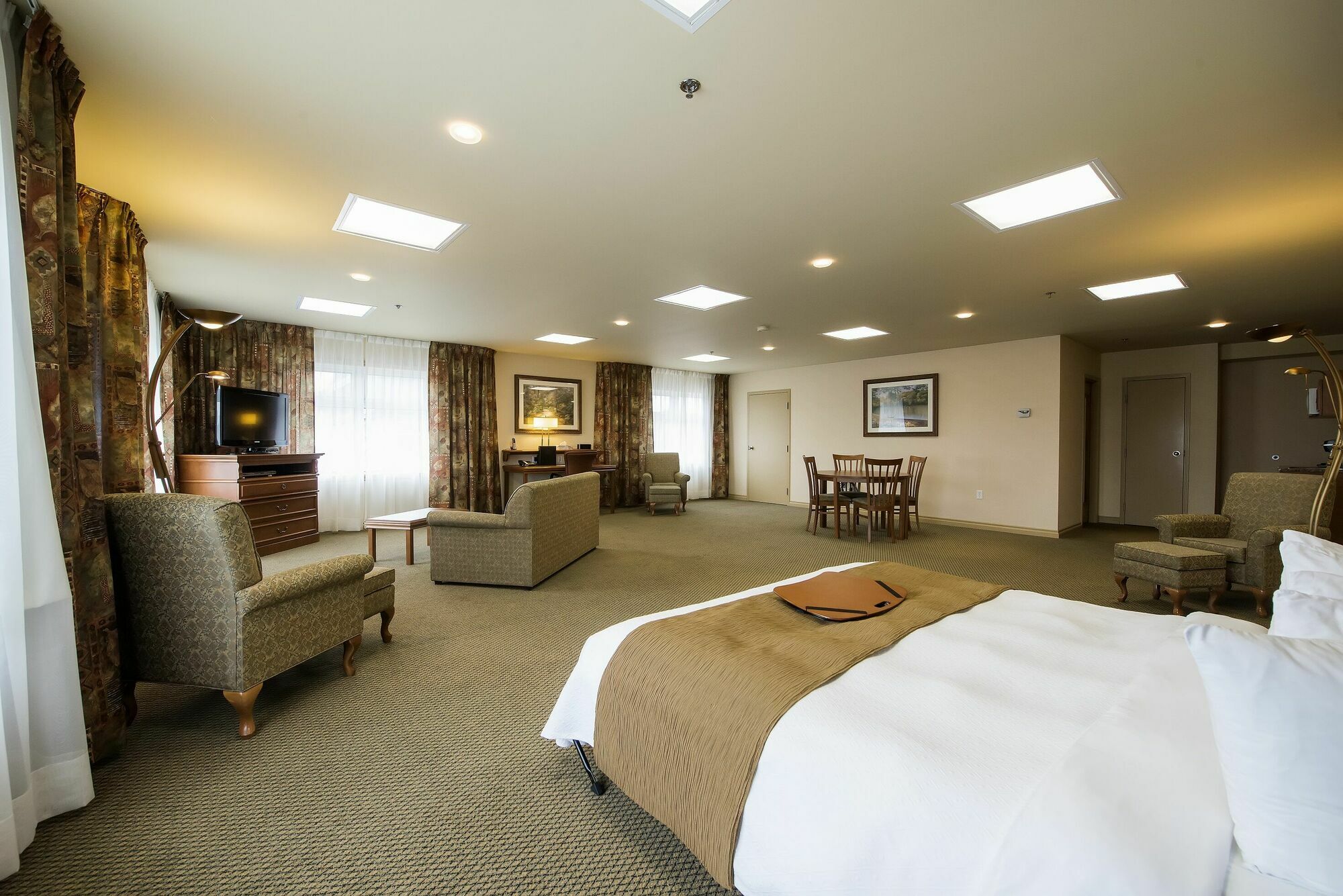 Quality Suites Québec Eksteriør bilde