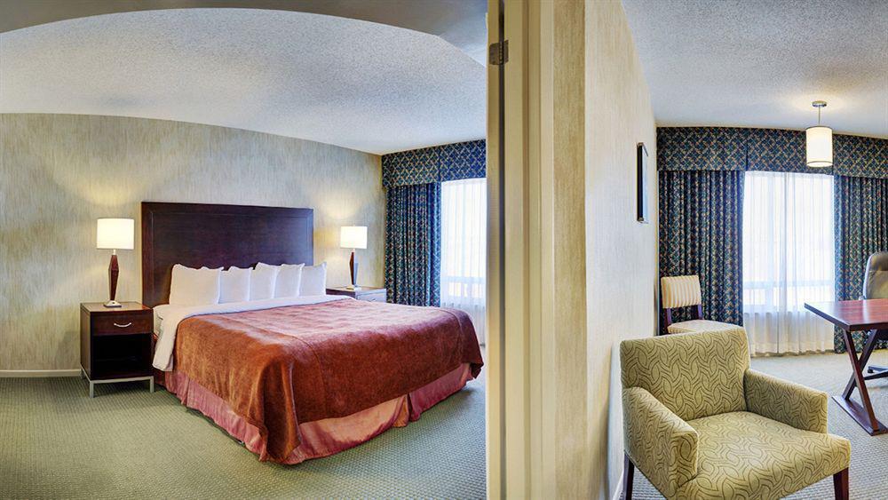 Quality Suites Québec Eksteriør bilde